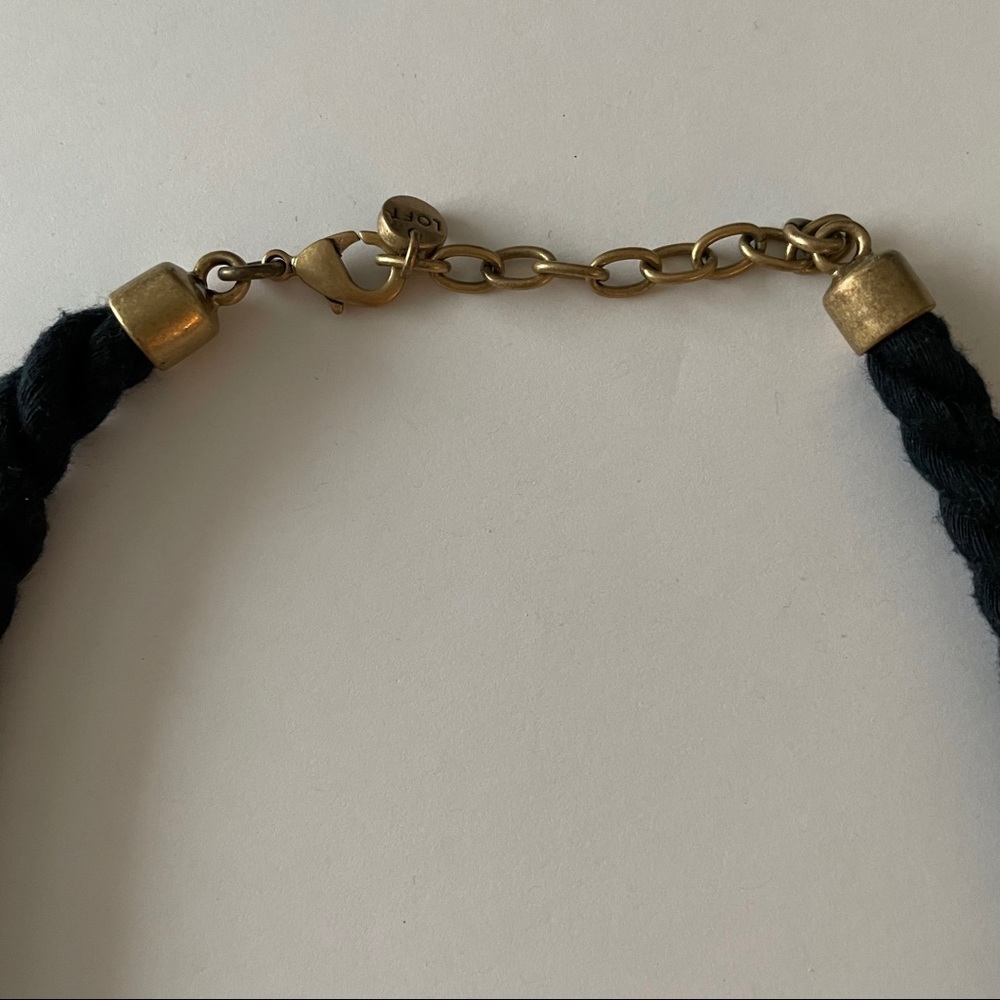 LOFT statement necklace - Picture 3 of 6